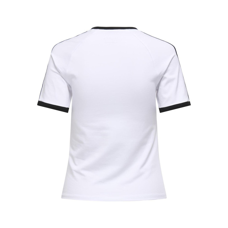 ONLY Choice T-Shirt Med Print - Bright White