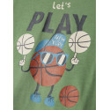NAME IT MINI Bennibo T-Shirt - English Ivy