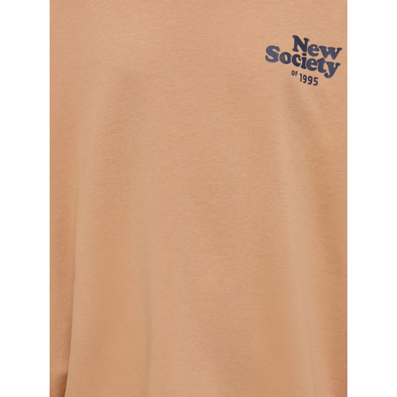 ONLY & SONS Junior Tanner Life Sweatshirt - Cork