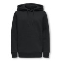 ONLY & SONS Junior Ceres Hoodie - Sort