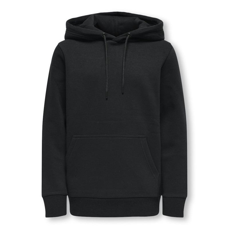 ONLY & SONS Junior Ceres Hoodie - Sort