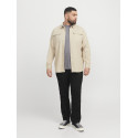 JACK & JONES Plus Size Kane Dave Chino Bukser - Sort