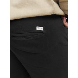 JACK & JONES Plus Size Kane Dave Chino Bukser - Sort