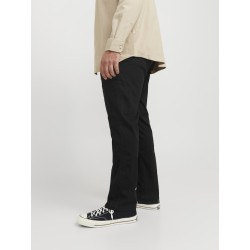 JACK & JONES Plus Size Kane Dave Chino Bukser - Sort