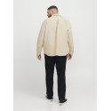 JACK & JONES Plus Size Kane Dave Chino Bukser - Sort