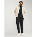JACK & JONES Plus Size Slim Fit Sweatpants - Sort