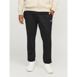 JACK & JONES Plus Size Slim Fit Sweatpants - Sort