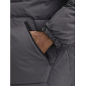 JACK & JONES Plus Otto Puffer Jakke - Asphalt