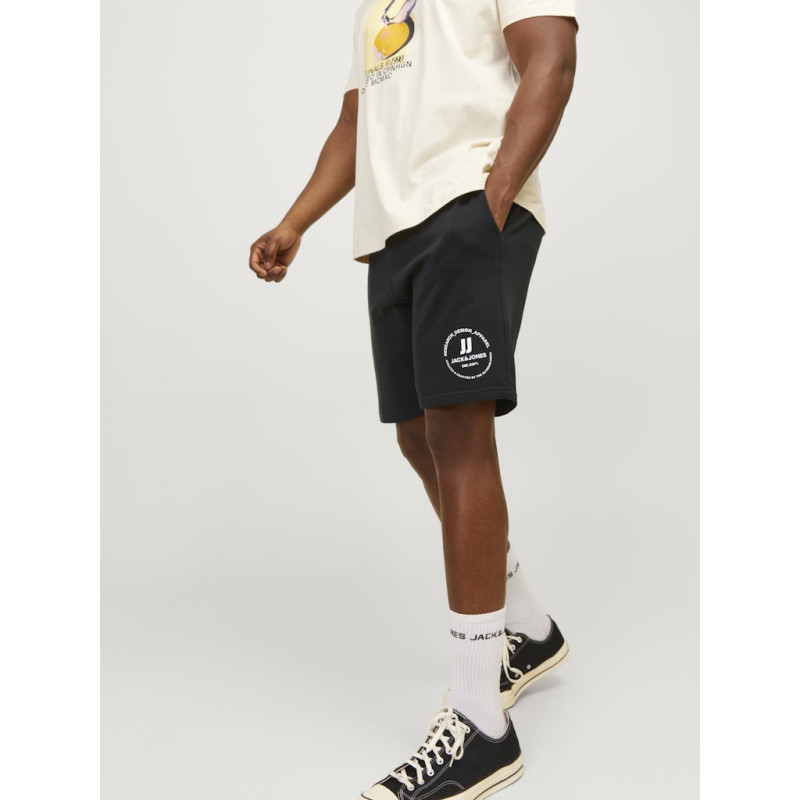 JACK & JONES Plus Size Swift Sweat Shorts - Sort