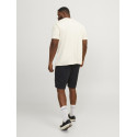 JACK & JONES Plus Size Swift Sweat Shorts - Sort