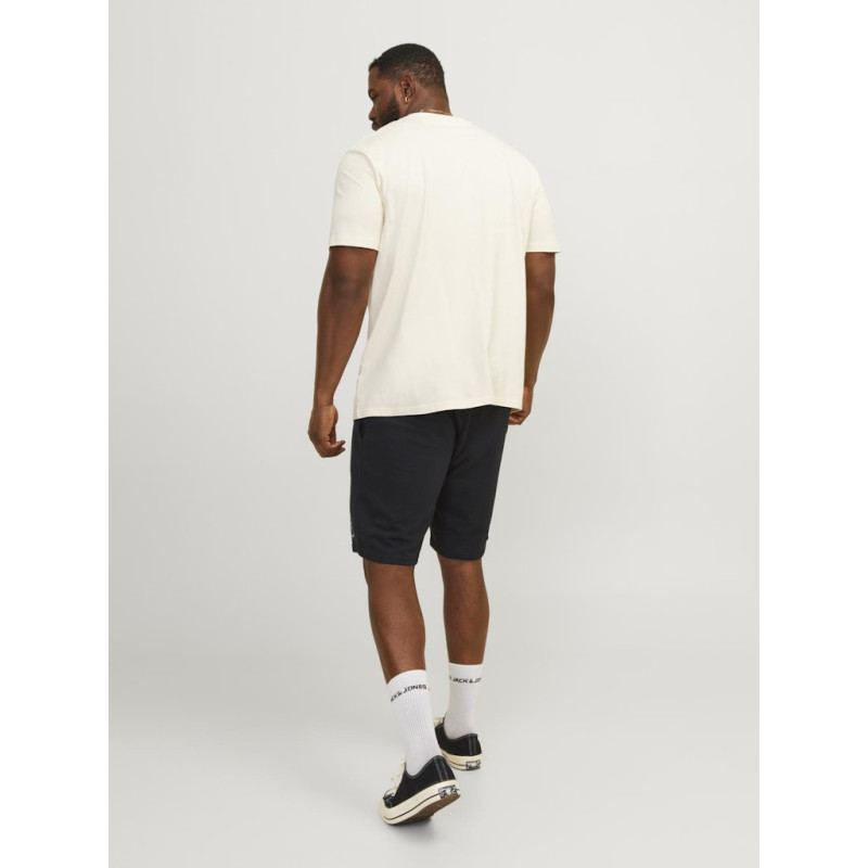 JACK & JONES Plus Size Swift Sweat Shorts - Sort