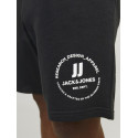 JACK & JONES Plus Size Swift Sweat Shorts - Sort