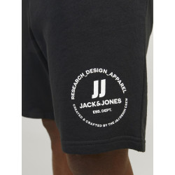 JACK & JONES Plus Size Swift Sweat Shorts - Sort