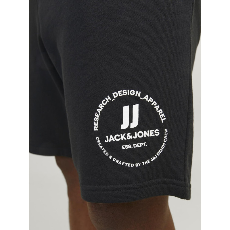 JACK & JONES Plus Size Swift Sweat Shorts - Sort