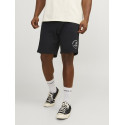 JACK & JONES Plus Size Swift Sweat Shorts - Sort