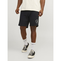JACK & JONES Plus Size Swift Sweat Shorts - Sort