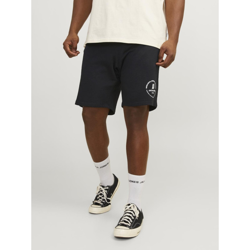 JACK & JONES Plus Size Swift Sweat Shorts - Sort