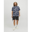 JACK & JONES Plus Crayon Skjorte - Navy Blazer