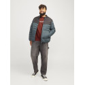 JACK & JONES Plus Vesterbro Sweatshirt - Brandy Brown
