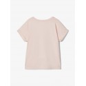 Name it Kids Chupachups Tinni T-shirt - Potpourri