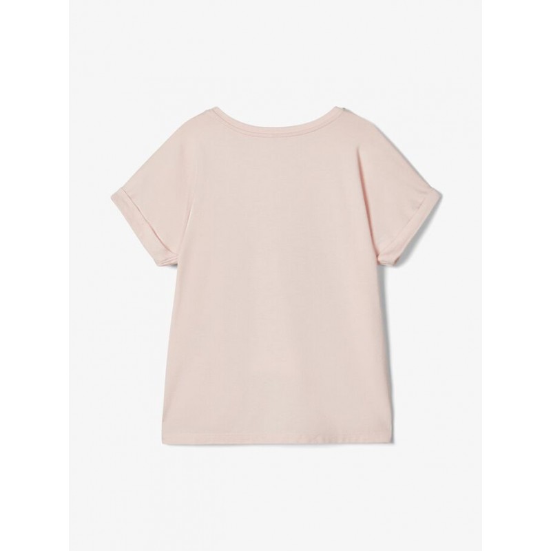 Name it Kids Chupachups Tinni T-shirt - Potpourri