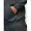 JACK & JONES Plus Size Vesterbro Lynlås Hoodie - Forest River