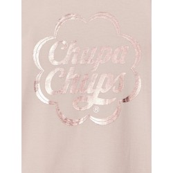 Name it Kids Chupachups Tinni T-shirt - Potpourri