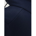 JACK & JONES Plus Reid Blocking Hoodie - Navy Blazer