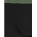 JACK & JONES Plus Nick Bambus Trunks 3-Pak - Dark Ivy