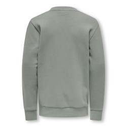 ONLY & SONS Junior Ceres Sweatshirt - Castor Gray