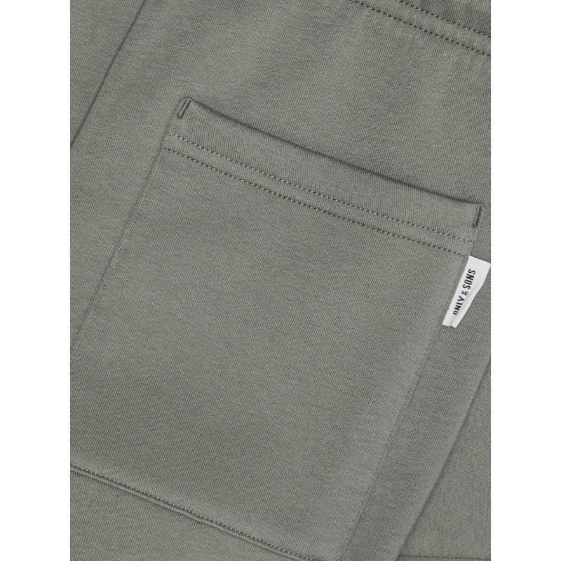 ONLY & SONS Junior Ceres Joggingbukser - Castor Gray
