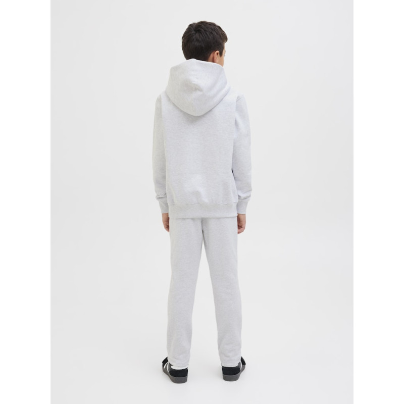 JACK & JONES Eurban Edge Sweatshirt - White Melange