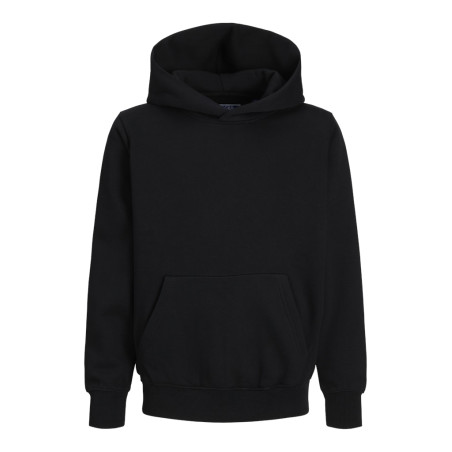 JACK & JONES Eurban Edge Sweatshirt - Sort