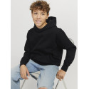 JACK & JONES Eurban Edge Sweatshirt - Sort