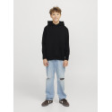 JACK & JONES Eurban Edge Sweatshirt - Sort