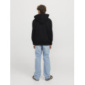 JACK & JONES Eurban Edge Sweatshirt - Sort