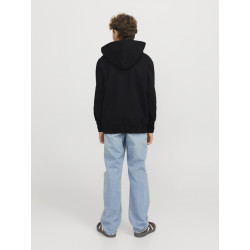 JACK & JONES Eurban Edge Sweatshirt - Sort