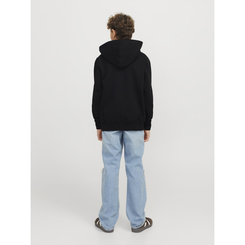 JACK & JONES Eurban Edge Sweatshirt - Sort