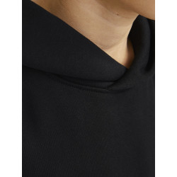JACK & JONES Eurban Edge Sweatshirt - Sort