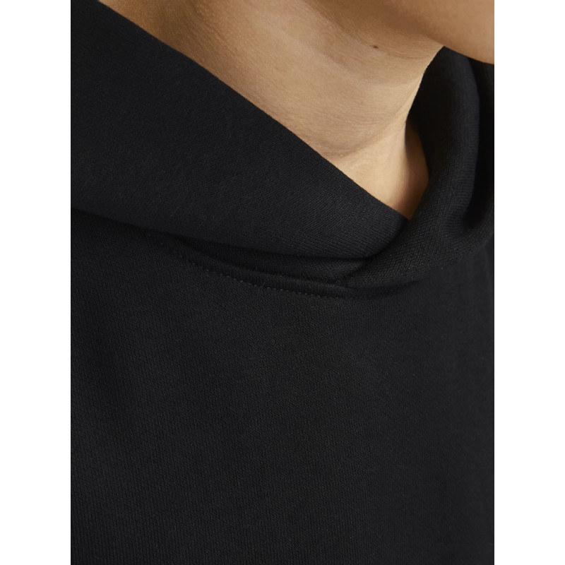 JACK & JONES Eurban Edge Sweatshirt - Sort