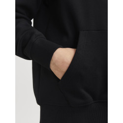 JACK & JONES Eurban Edge Sweatshirt - Sort