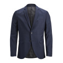 JACK & JONES Jprsolaris Blazer - Dark Navy