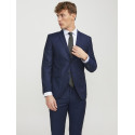 JACK & JONES Jprsolaris Blazer - Dark Navy
