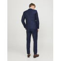 JACK & JONES Jprsolaris Blazer - Dark Navy