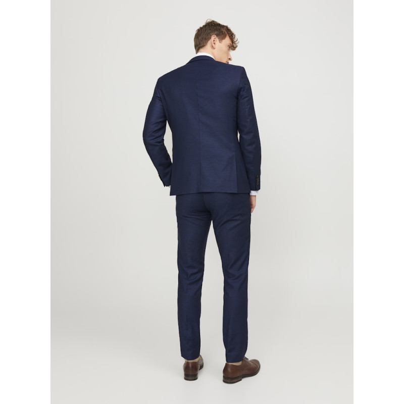 JACK & JONES Jprsolaris Blazer - Dark Navy