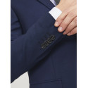 JACK & JONES Jprsolaris Blazer - Dark Navy