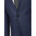 JACK & JONES Jprsolaris Blazer - Dark Navy
