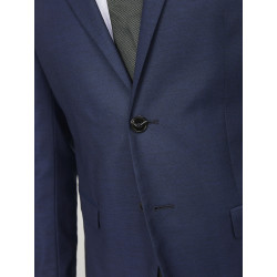 JACK & JONES Jprsolaris Blazer - Dark Navy