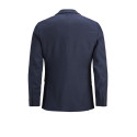JACK & JONES Jprsolaris Blazer - Dark Navy