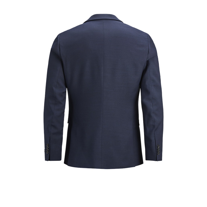 JACK & JONES Jprsolaris Blazer - Dark Navy